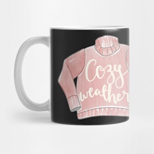 Sweater Weather Mug